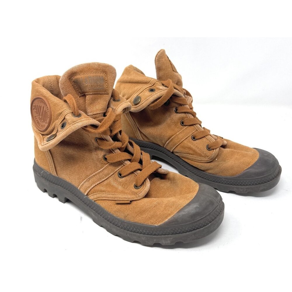 Palladium Baggy Safari Canvas‎ Womens Size  9.5 US